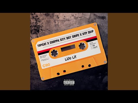 Life Lit (feat. Choppa City Boy Snipe & Utp Skip) adlı videoyu YouTube'da izle