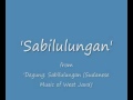 'Sabilulungan' Sundanese Gamelan
