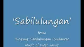 Video-Miniaturansicht von „'Sabilulungan' Sundanese Gamelan“