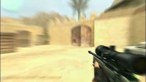 Counterstrike Source Intro