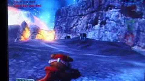 Conker: Live & Reloaded - E3 2004 Footage (Part 3)