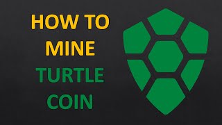How to Mine TurtleCoin? TRTL Mining Pool screenshot 1