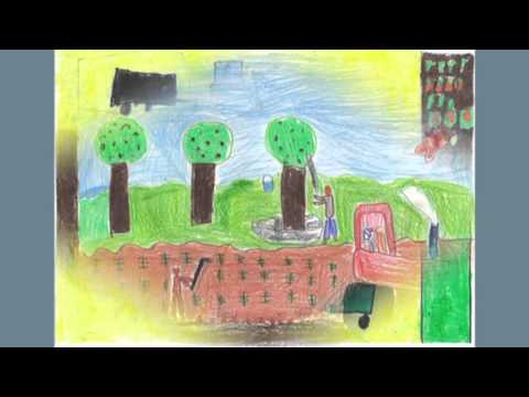 Certamen Dibujo Rural Infantil Youtube