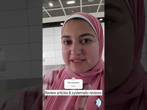 إزاي تبدأ في البحث العلمي وتلاقي فكرة بحثية من الصفر