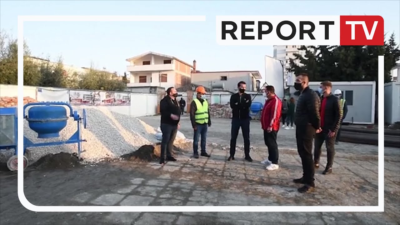 Kavajë, rikonstruktohet shkolla ‘Fiqiri Kurti’, Veliaj: 400 nxënës do mësojnë në mjedise më të mira