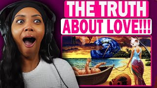 FIRST TIME REACTING TO | Journey "When You Love a Woman"