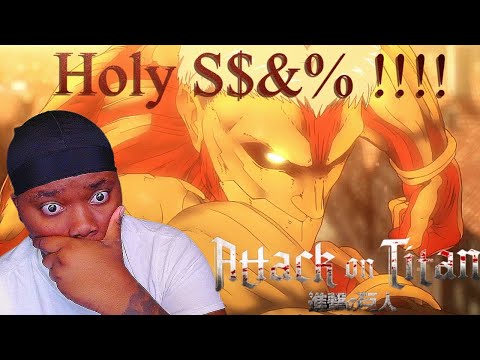 ATTACK ON TITAN Season 4 Episode 3 Reaction