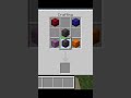 Minecraft me Craft a netherite block chulker box #minecraft​ #mcpe​ #shorts​