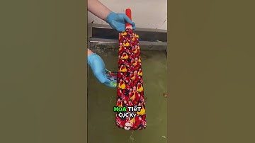 nước ma thuật có thể khiến đồ vật trở nên phong cách.
