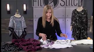 EZ to Fit Basic Garments   Fit 2 Stitch   Season 13 Episode 05 Wealth
