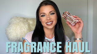 FRAGRANCE HAUL ! Yes, I did it again... (BLIND BUYS)