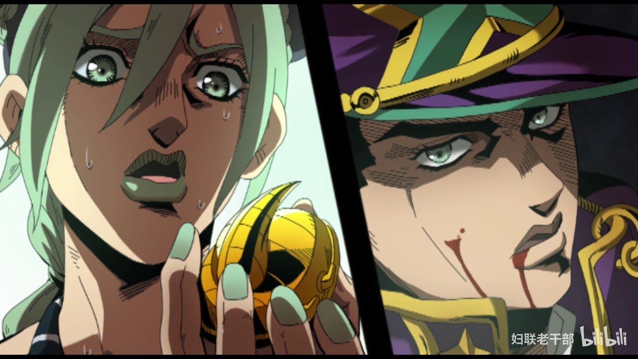 JoJo’s Bizarre Adventure -Stone Ocean | OFFICIAL TRAILER