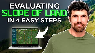 4 Easy Steps for Evaluating Slope of Land for Land Flipping (2025)