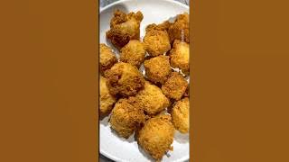 Make crispy hollow tofu #shorts