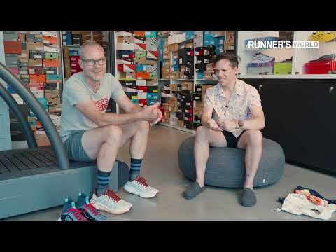We Have a Western States 100 Finisher—and He Shares His Tips #ultramarathon #ultramarathonrunner