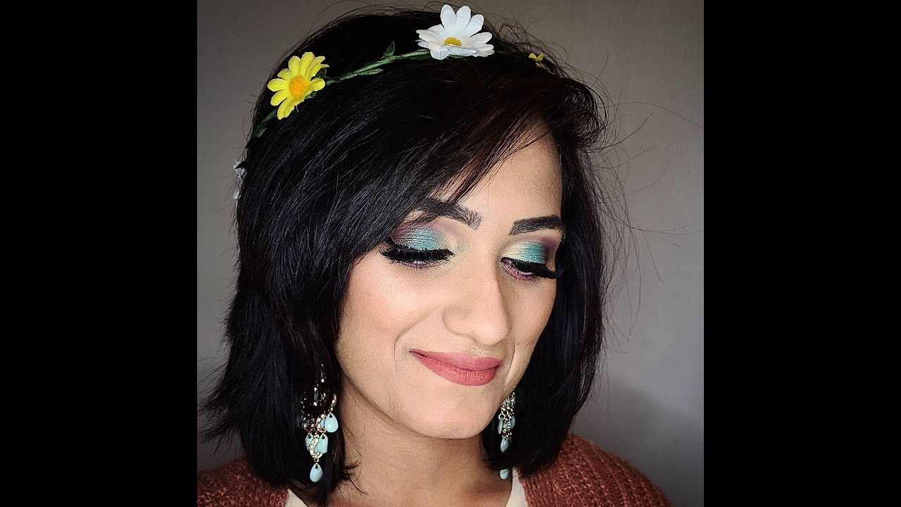 Spring Makeup Tutorial by Glow Girl Beauty (Toronto Makeup Artist)