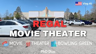 A Visit to Regal Cinema Bowling Green