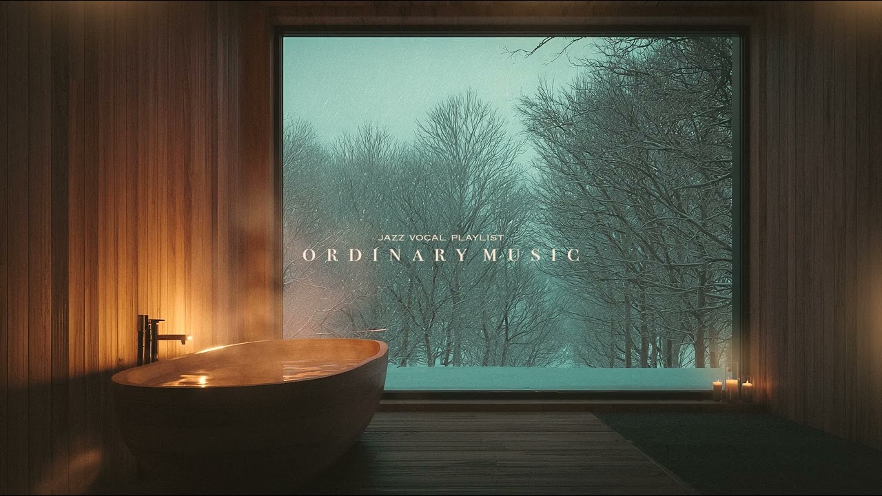 [playlist]  잠시 마음을 돌보는 시간 ⎹ ordinarymusic
