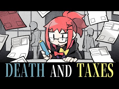 【Live】死神のお仕事リターンズ【Death and Taxes】