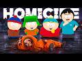 Fall Asleep To Every South Park Coverup