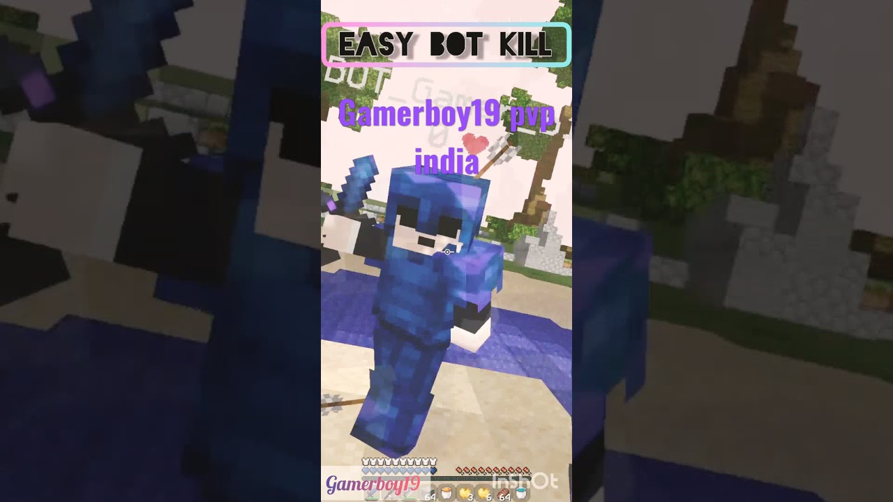 Gamerboy19 PvP | india 
