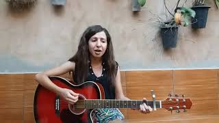 Gabrielle Rayane Costa | Cover #Chorona