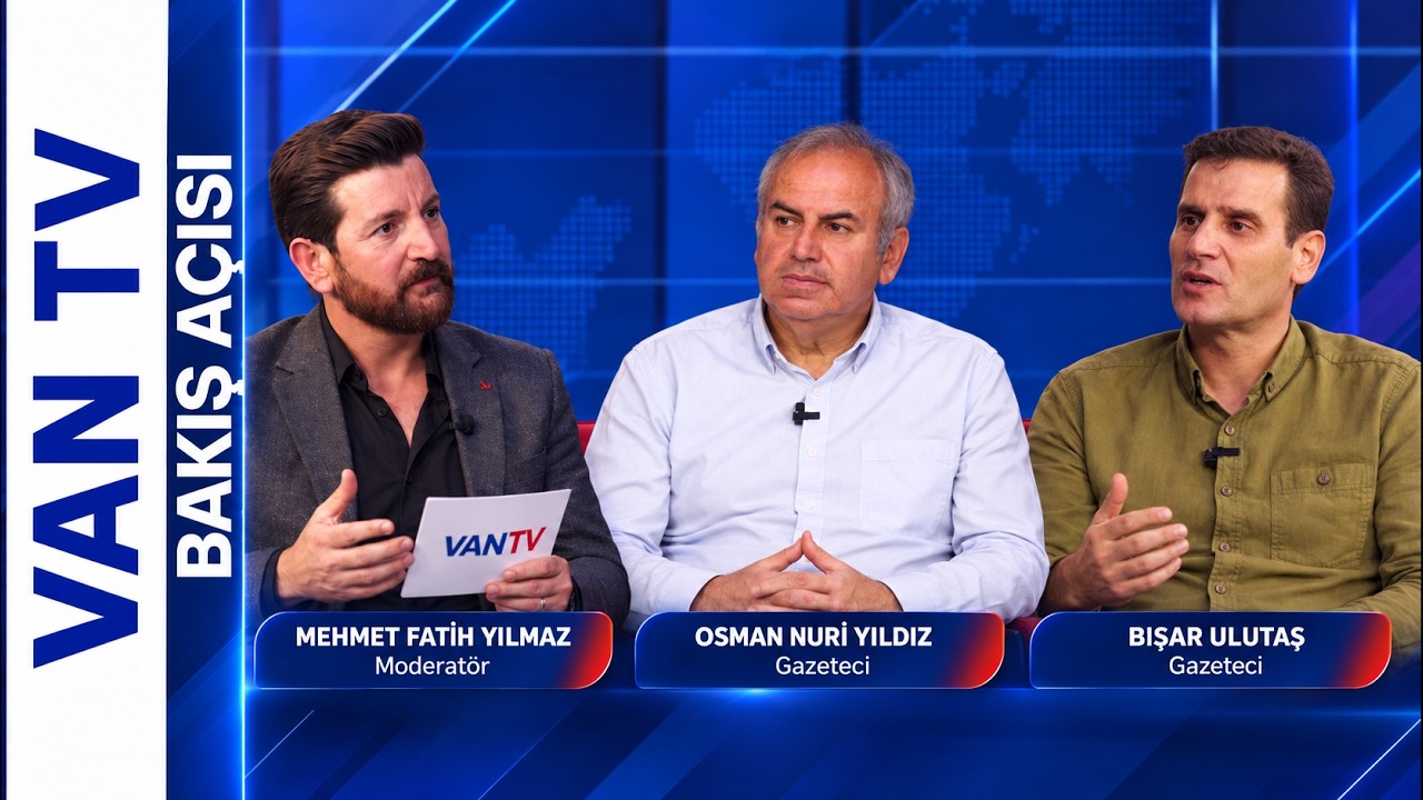 Van’ın En Büyük Sorunları Neler? Trafik, Göç, İşsizlik ve Ekonomi | Bakış Açısı 18.Bölüm