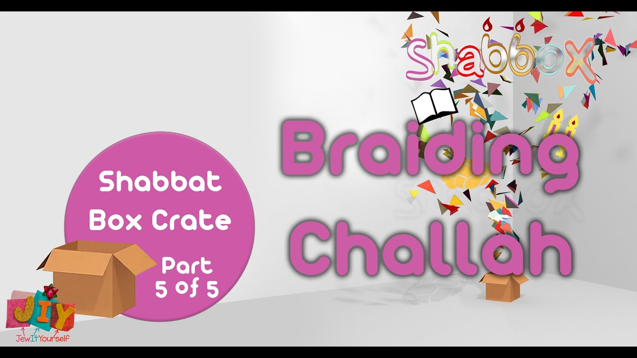 Braiding Challah