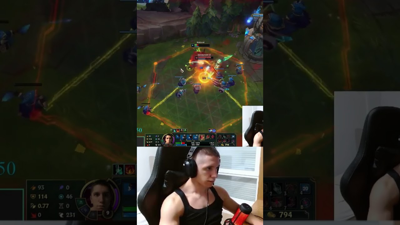 Makkro0 EPIC ORNN OUTPLAY 