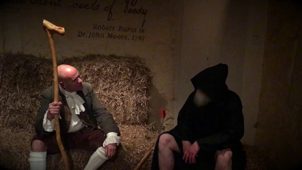 Bill Boyd and Rab Walker: Death and Dr Hornbook