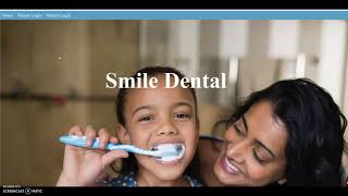 Java 3 Dental Web App