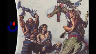 Video voorbeeld van "Golden Axe Music (C64) - Ending Credits + Game Over"