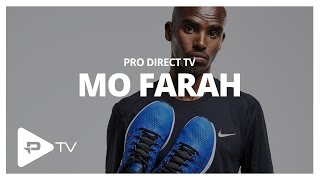 Pro:Direct TV - When Pro:Direct met Mo Farah