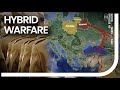 Poland-Belarus Hybrid Conflict and the Polish Military Buildup [esp sub]