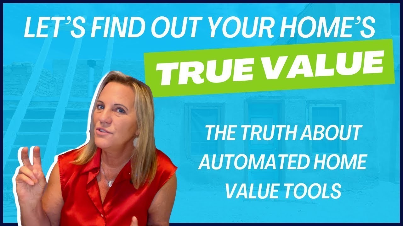 Albuquerque Home Values - Find Your Home's True Value with Tracy Venturi