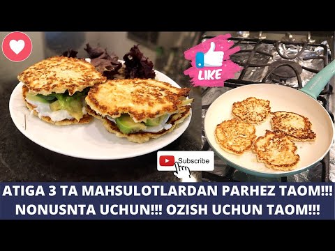 Video: Gastrit Uchun Parhez: Mahsulotlar Va Retseptlar