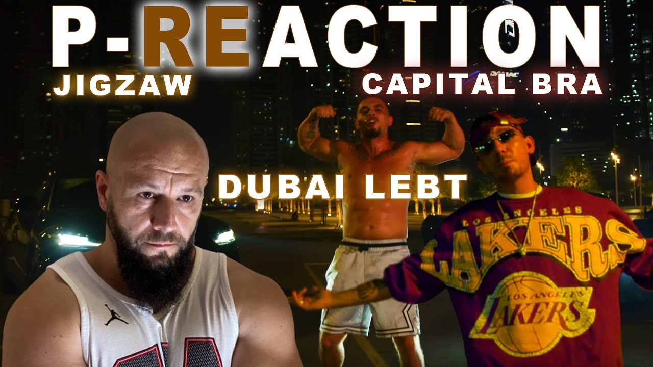 NGEE & SINAN-G DISS !!! ❙ JIGZAW x CAPITAL BRA - DUBAI LEBT ❙ P-REACTION ❙ PPM BEATZ ❙ Reaction
