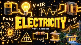 Every Confusing Thing About Electricity Explained Slowly (For Sleep)