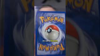 CONSEGUÍ MI CARTA FAVORITA DE POKÉMON (POKEMON HAUL) #pokemon #haul