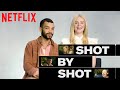 Elle Fanning and Justice Smith Break Down a Scene From All The Bright Places | Netflix