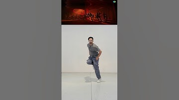 Tauba Tauba Vicky Kaushal Dance Step | Hook Step | Tauba Tauba Song | Husn Tera Tauba Tauba