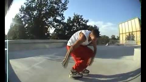 inline skating edit juju power