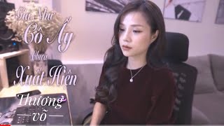 Video thumbnail of "GIÁ NHƯ CÔ ẤY CHƯA XUẤT HIỆN -Thương Võ Võ ( Cover )"