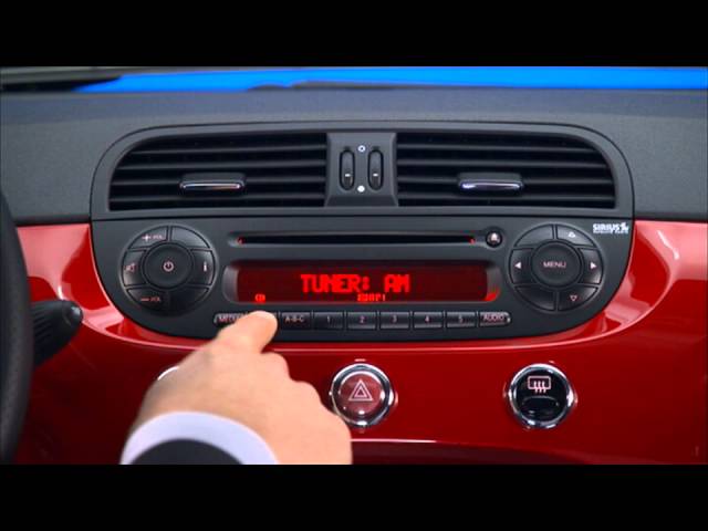 2013 Fiat 500 | RAB Radio - YouTube