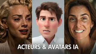 Interactive Studio Votre Agence Créative Ia - Réalisation De Publicité Et De Film Ia