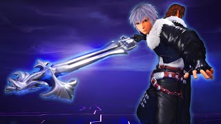 Squall LeonHearts III