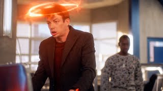 The Wellses Are Inside Barry's Mind  The Flash 7x01