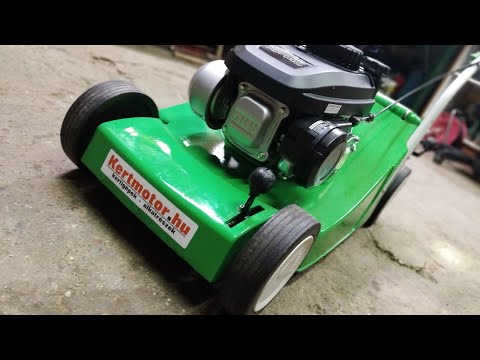 Zongshen XP140 Fűnyíró motor a Kertmotor.hu-tól