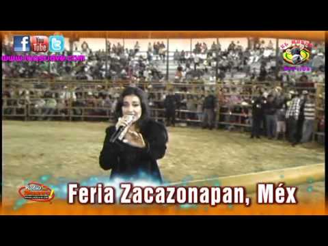 Graciela Beltrn entrevista en Zacazonapan