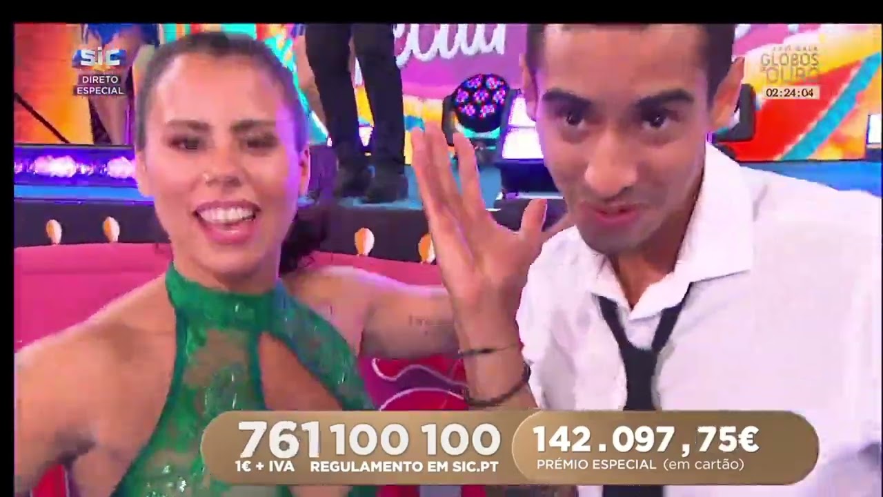 José Malhoa - Bebo Uma, Bebo Duas, Bebo Três - Domingão - SIC